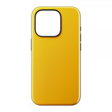 Nomad iPhone 15 Pro Cover Sport Case Racing Yellow