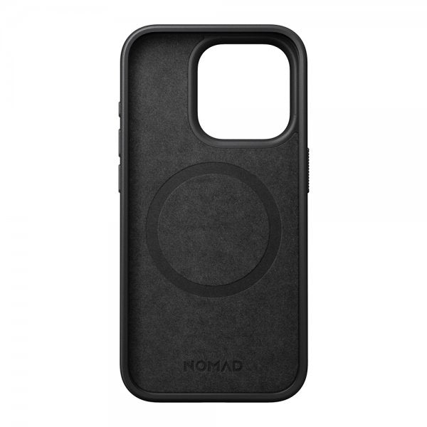 Nomad iPhone 15 Pro Cover Sport Case Racing Yellow