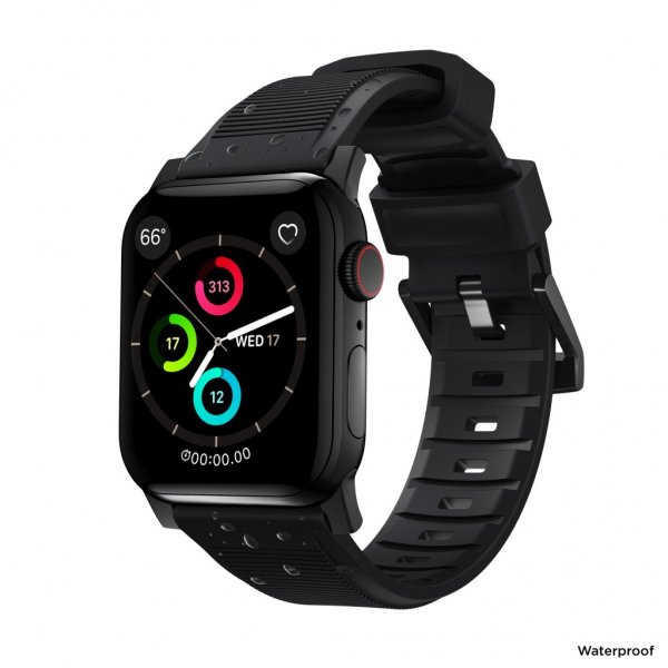 Nomad Apple Watch 38/40/41/42mm Rem Robust Rem Sort Hardware Sort
