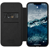Nomad iPhone 12 Pro Max Cover Rugged Folio MagSafe Sort