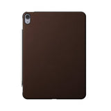 Nomad iPad Air 10.9 (gen 4/5) Cover Modern Læder Brun