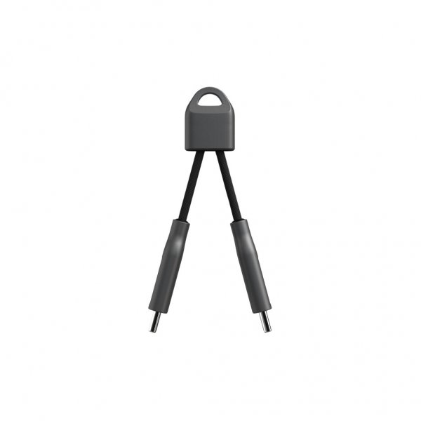 Nomad ChargeKey USB-C til USB-C