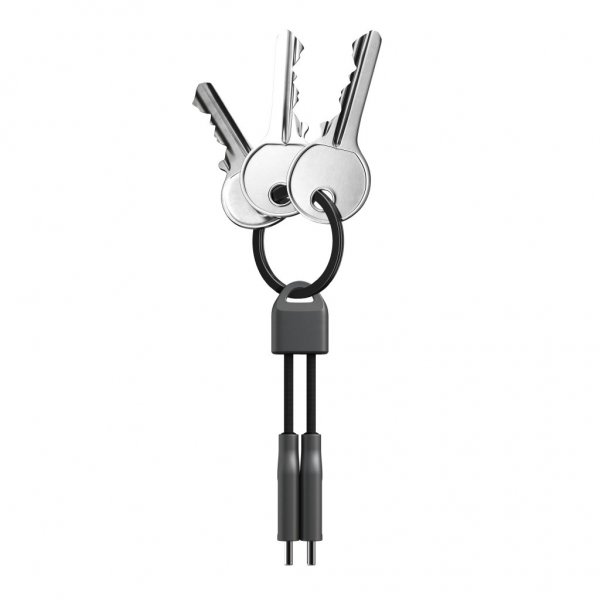 Nomad ChargeKey USB-C til USB-C
