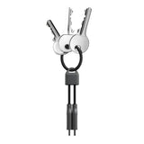Nomad ChargeKey USB-C til USB-C