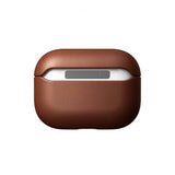 Nomad AirPods Pro 2 Cover Modern Leather Case English Tan