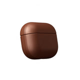 Nomad AirPods Pro 2 Cover Modern Leather Case English Tan
