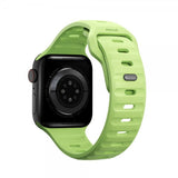 Nomad Apple Watch 38/40/41/42mm Rem Sport Band Glow 2.0