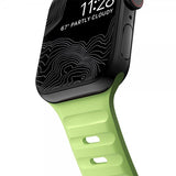 Nomad Apple Watch 38/40/41/42mm Rem Sport Band Glow 2.0