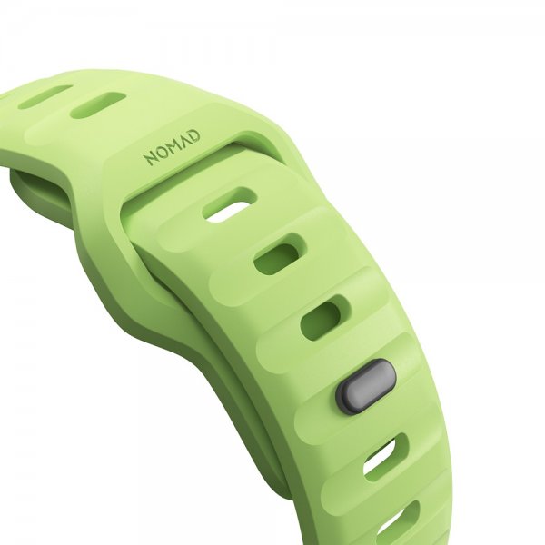 Nomad Apple Watch 38/40/41/42mm Rem Sport Band Glow 2.0