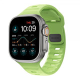 Nomad Apple Watch 44/45/46mm/Apple Watch Ultra Rem Sport Band Glow 2.0