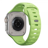 Nomad Apple Watch 44/45/46mm/Apple Watch Ultra Rem Sport Band Glow 2.0