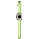 Nomad Apple Watch 44/45/46mm/Apple Watch Ultra Rem Sport Band Glow 2.0