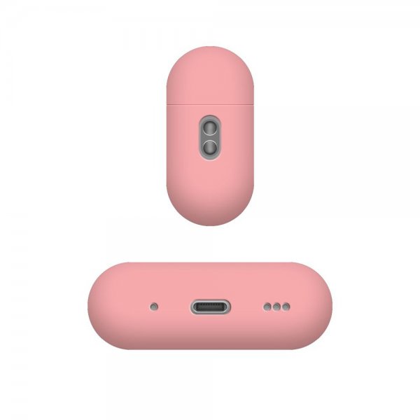 Faste AirPods Pro 3 Skal Silky Rosa