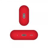 Fixed AirPods Pro 3 Cover Silky Rød