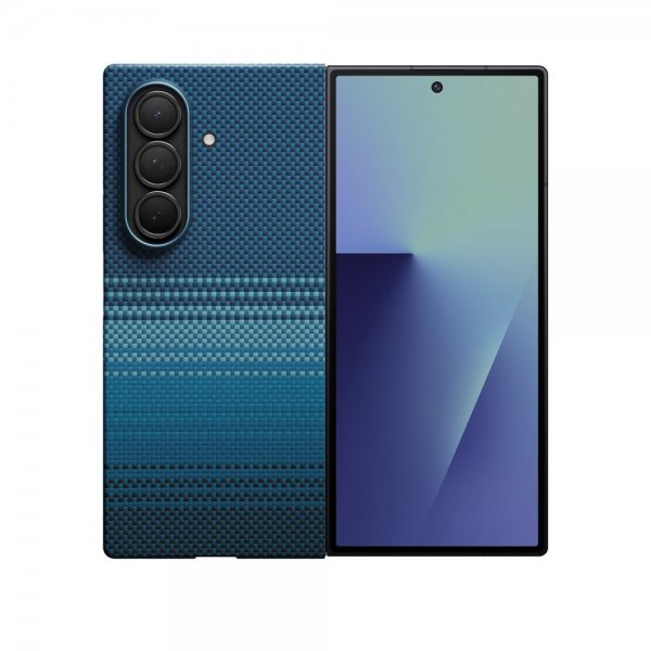 Pitaka Samsung Galaxy Z Fold 7 Cover Ultra-Slim Case MagSafe Moonrise