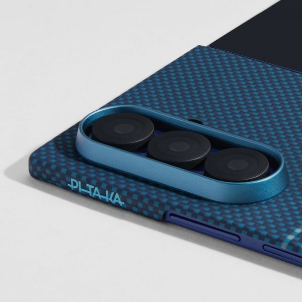 Pitaka Samsung Galaxy Z Fold 7 Cover Ultra-Slim Case MagSafe Moonrise