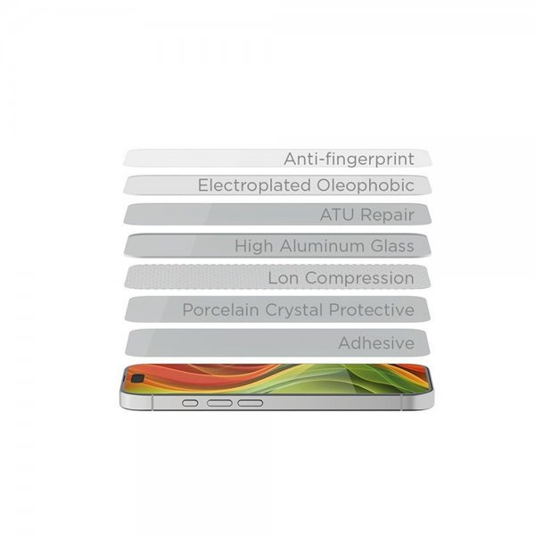 Mobile Origin Xiaomi 15 Ultra Skærmbeskyttelse EasyGlass