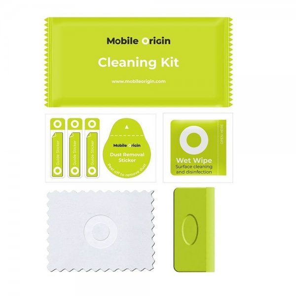 Mobile Origin Xiaomi 15 Ultra Skærmbeskyttelse EasyGlass