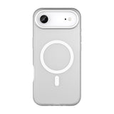 iPhone Air Cover Kameraring MagSafe Hvid Klar