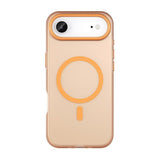 iPhone Air Skal Kamerasarg MagSafe Orange