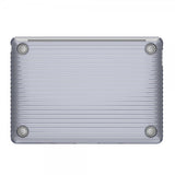 Tech21 MacBook Pro 13 M1/M2 (A2338) Cover Evo Wave Blå