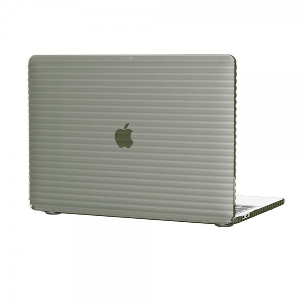 Tech21 MacBook Pro 13 M1/M2 (A2338) Skal Evo Wave Grøn