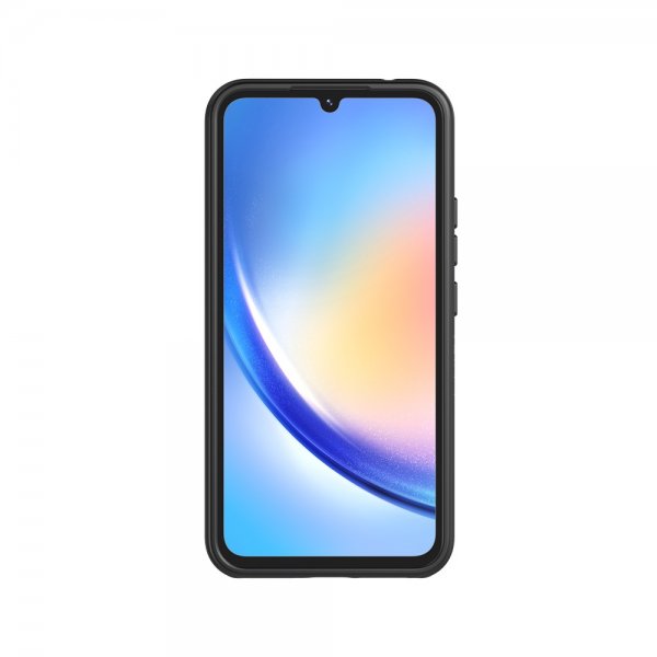 Tech21 Samsung Galaxy A34 5G Cover Evo Lite Sort