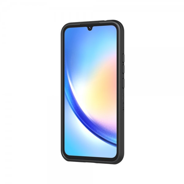 Tech21 Samsung Galaxy A34 5G Cover Evo Lite Sort