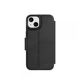 Tech21 iPhone 14 Cover Evo Lite Wallet Sort