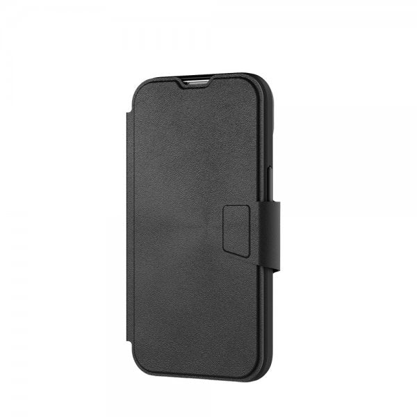 Tech21 iPhone 14 Cover Evo Lite Wallet Sort