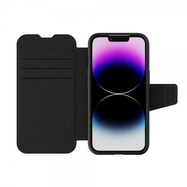 Tech21 iPhone 14 Cover Evo Lite Wallet Sort