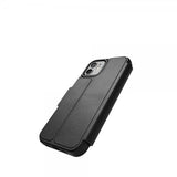 Tech21 iPhone 12/iPhone 12 Pro Etui EvoLite Wallet Sort