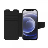 Tech21 iPhone 12/iPhone 12 Pro Etui EvoLite Wallet Sort