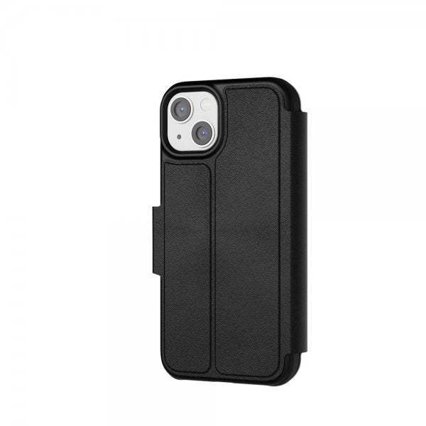 Tech21 iPhone 13/14 Cover Evo Lite Wallet Sort