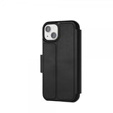 Tech21 iPhone 13/14 Cover Evo Lite Wallet Sort