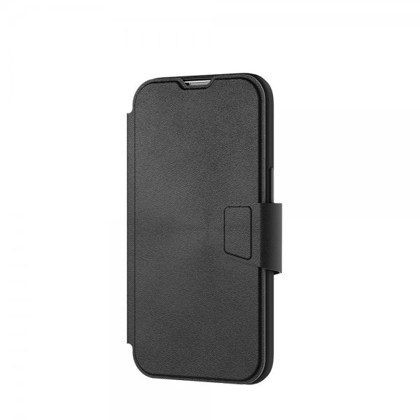 Tech21 iPhone 13/14 Cover Evo Lite Wallet Sort