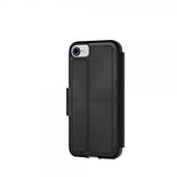 Tech21 iPhone 7/8/SE Cover Evo Lite Wallet Sort