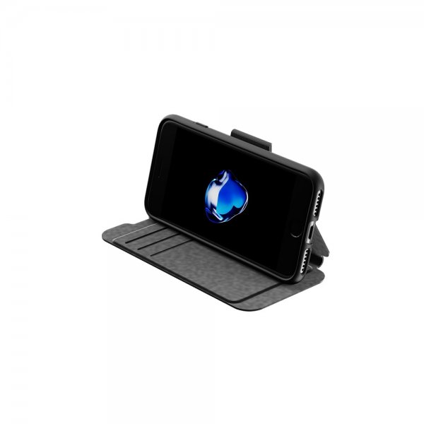 Tech21 iPhone 7/8/SE Cover Evo Lite Wallet Sort