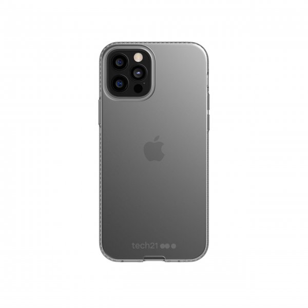 Tech21 iPhone 12/iPhone 12 Pro Cover Evo Lite Transparent
