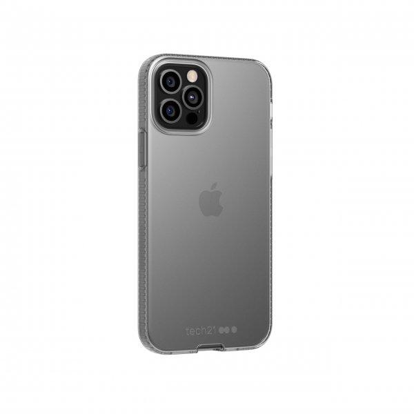 Tech21 iPhone 12/iPhone 12 Pro Cover Evo Lite Transparent