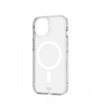 Tech21 iPhone 13/14/15/16e/17e Cover Evo Clear MagSafe Transparent