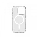 Tech21 iPhone 15 Pro Cover Evo Clear MagSafe Transparent
