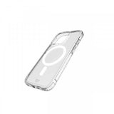 Tech21 iPhone 15 Pro Cover Evo Clear MagSafe Transparent