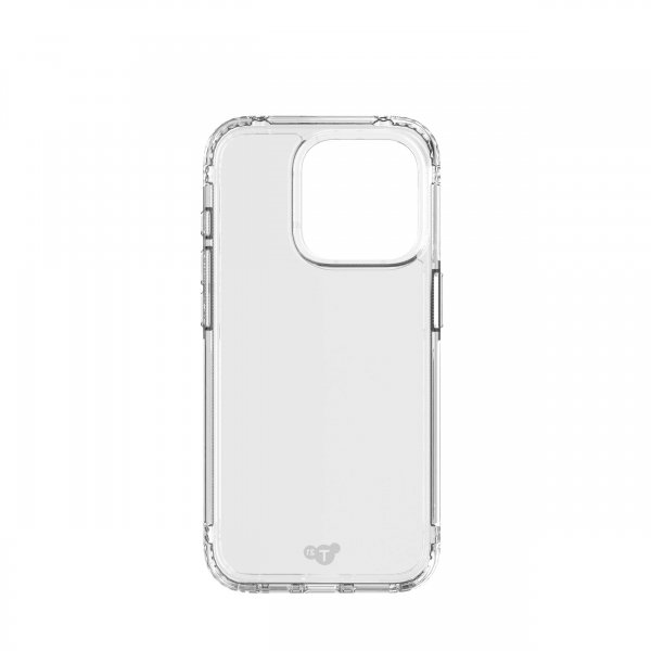 Tech21 iPhone 15 Pro Cover Evo Clear Transparent