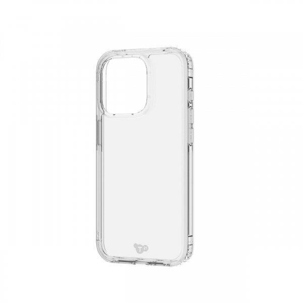 Tech21 iPhone 15 Pro Cover Evo Clear Transparent