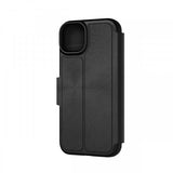 Tech21 iPhone 15 Plus Cover Evo Lite Wallet Sort