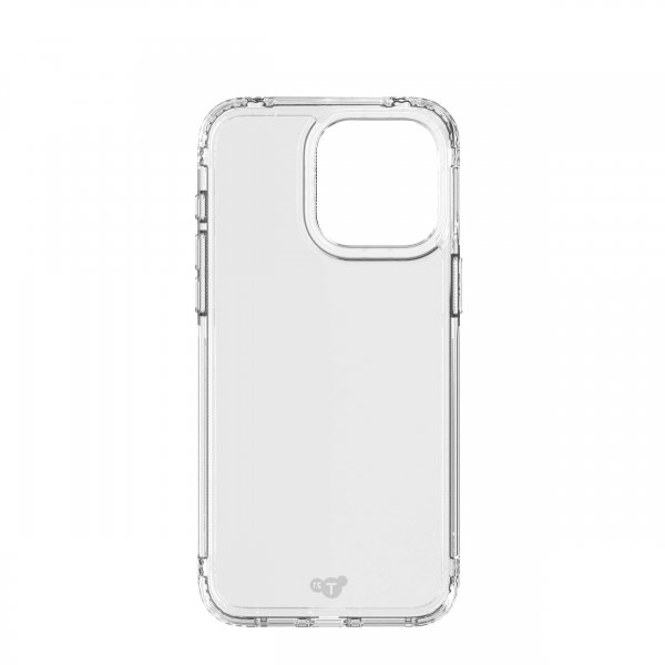 Tech21 iPhone 15 Pro Max Cover Evo Clear Transparent