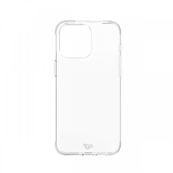 Tech21 iPhone 15 Pro Max Cover Evo Lite Transparent