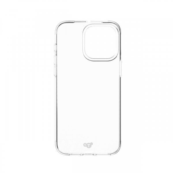 Tech21 iPhone 15 Pro Max Cover Evo Lite Transparent