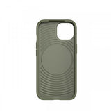 Tech21 iPhone 13/14/15/16e/17e Cover Evo Lite Khaki Grøn